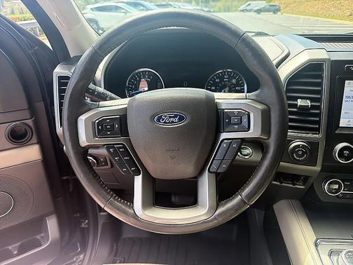 MAGNETIC METALLIC 2021 Ford Expedition Max XLT