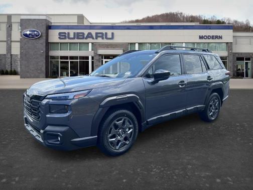 Magnetite Gray Metallic 2026 Subaru Outback Premium