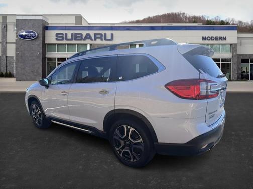 2025 Subaru Ascent Touring