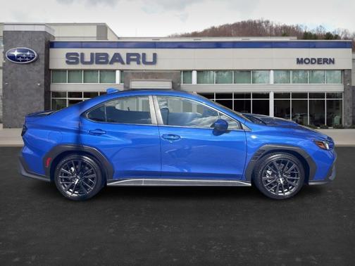 2025 Subaru WRX Premium