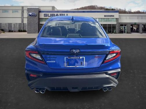 2025 Subaru WRX Premium