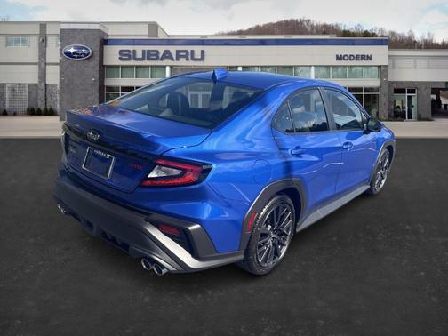 2025 Subaru WRX Premium