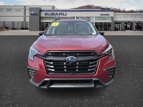 Crimson Red Pearl 2026 Subaru Ascent Onyx Edition Touring 7-Passenger