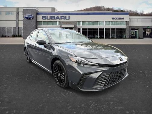 Underground 2025 Toyota Camry XSE
