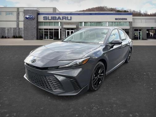 Underground 2025 Toyota Camry XSE