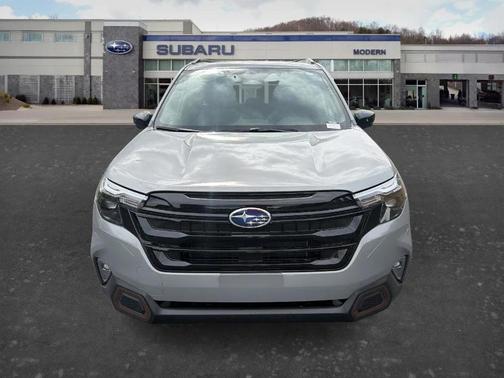 River Rock Pearl 2026 Subaru Forester Sport