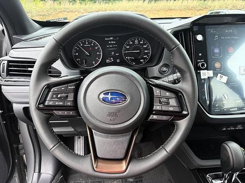 River Rock Pearl 2026 Subaru Forester Sport