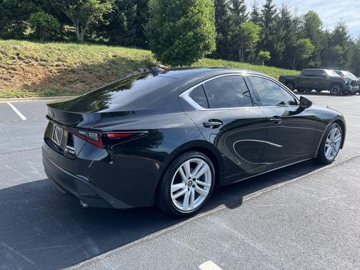 Caviar 2021 Lexus IS 300 Base