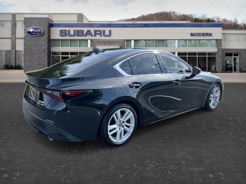 Caviar 2021 Lexus IS 300 Base
