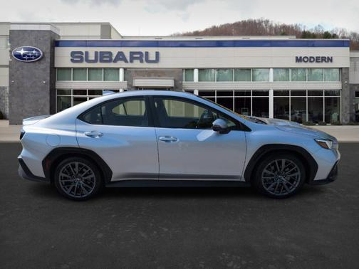 2022 Subaru WRX GT