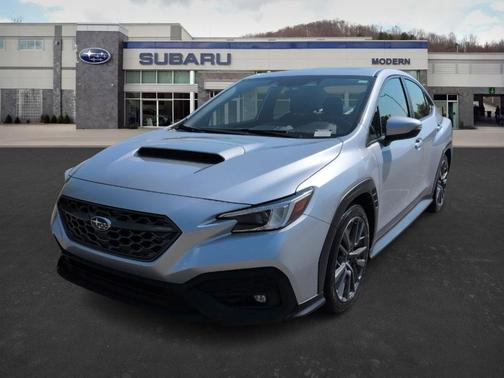 2022 Subaru WRX GT