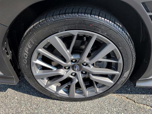2022 Subaru WRX GT