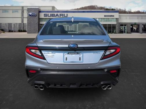2022 Subaru WRX GT