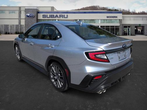 2022 Subaru WRX GT