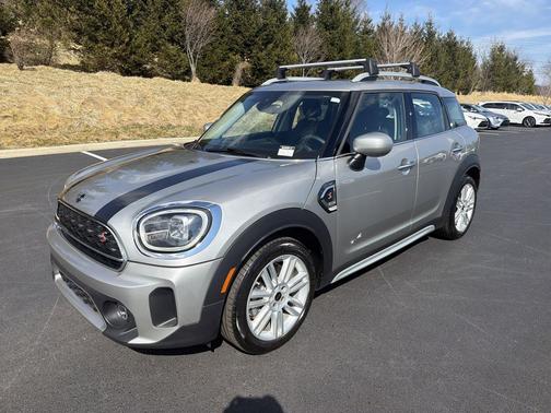 2024 MINI Countryman Cooper S ALL4