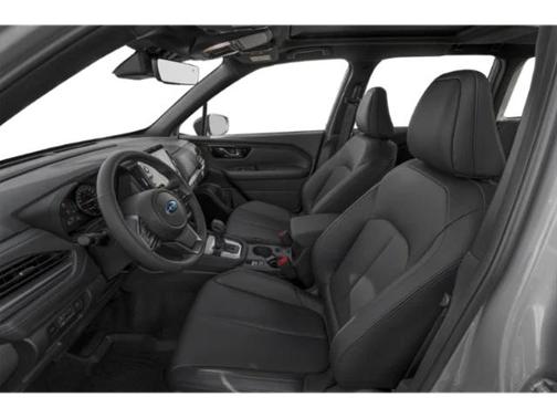 Gray 2026 Subaru Forester Limited