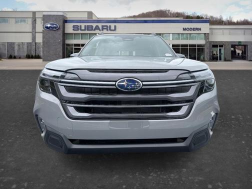 River Rock Pearl 2026 Subaru Forester Limited