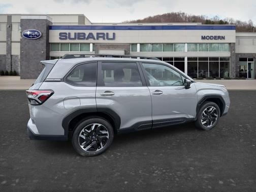 River Rock Pearl 2026 Subaru Forester Limited