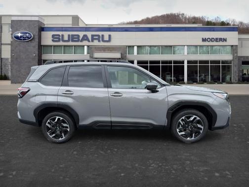 River Rock Pearl 2026 Subaru Forester Limited