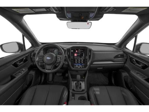 Gray 2026 Subaru Forester Limited