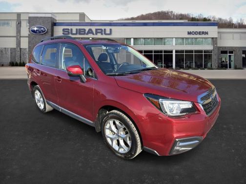 2017 Subaru Forester 2.5i Touring