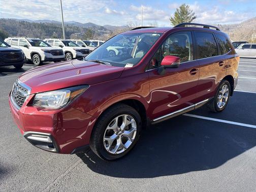 2017 Subaru Forester 2.5i Touring