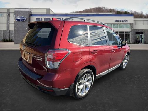 2017 Subaru Forester 2.5i Touring