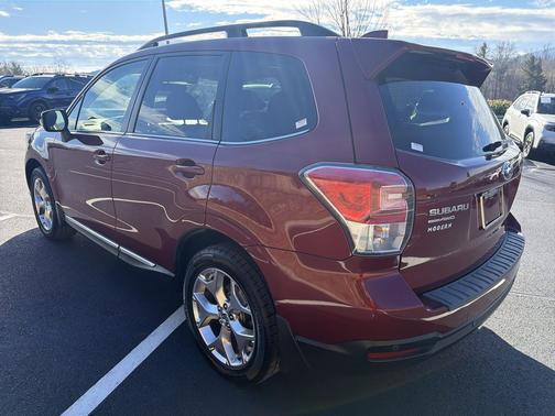 2017 Subaru Forester 2.5i Touring
