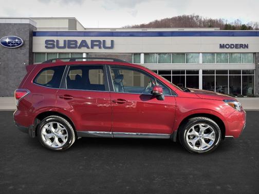 2017 Subaru Forester 2.5i Touring