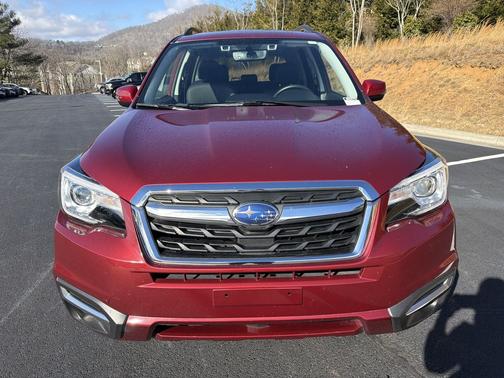 2017 Subaru Forester 2.5i Touring