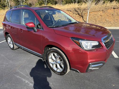 2017 Subaru Forester 2.5i Touring