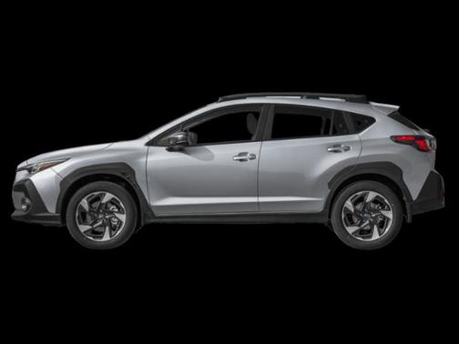 Ice Silver Metallic 2026 Subaru Crosstrek Limited