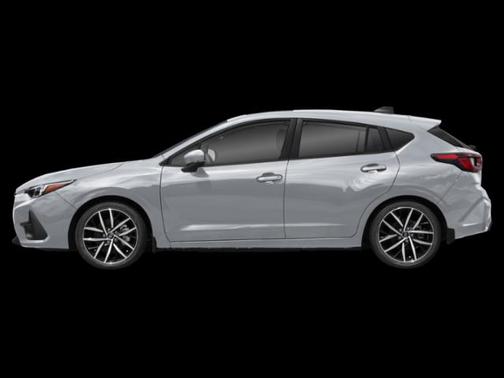 Ice Silver Metallic 2026 Subaru Impreza Sport