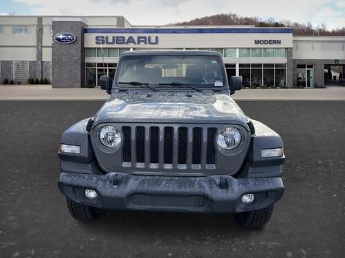 2019 Jeep Wrangler Sport S