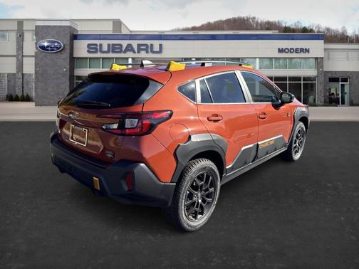 2025 Subaru Crosstrek Wilderness
