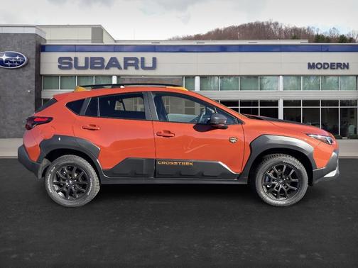 2025 Subaru Crosstrek Wilderness