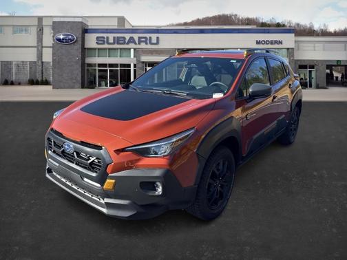 2025 Subaru Crosstrek Wilderness