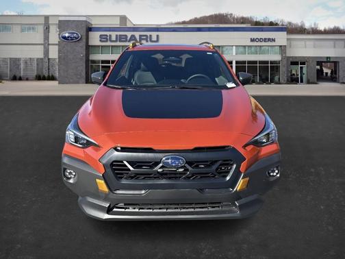 2025 Subaru Crosstrek Wilderness