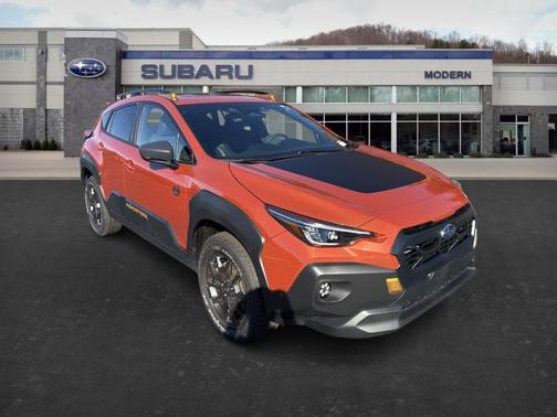2025 Subaru Crosstrek Wilderness