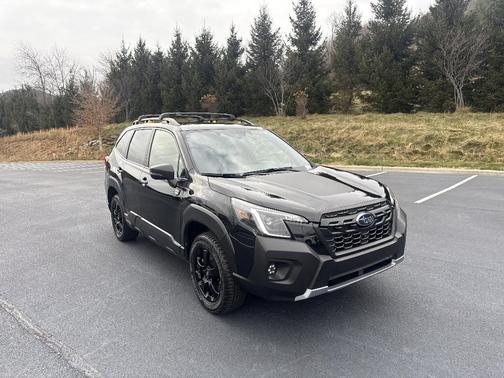 2024 Subaru Forester Wilderness