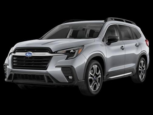 Ice Silver Metallic 2026 Subaru Ascent Limited 8-Passenger
