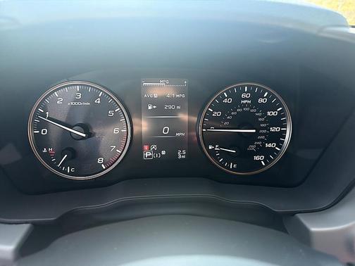 Ice Silver Metallic 2026 Subaru Crosstrek Wilderness