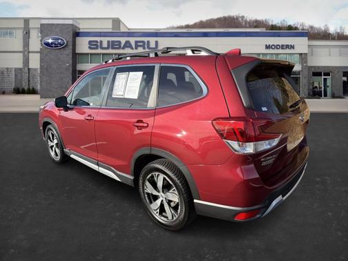 2020 Subaru Forester Touring