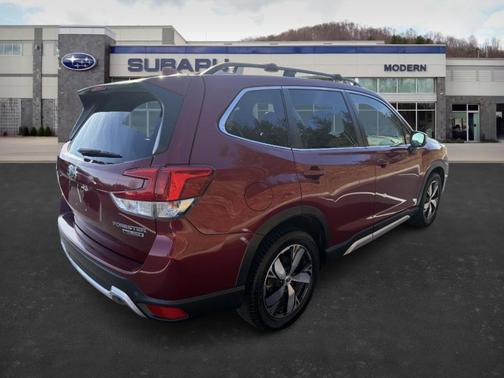2020 Subaru Forester Touring