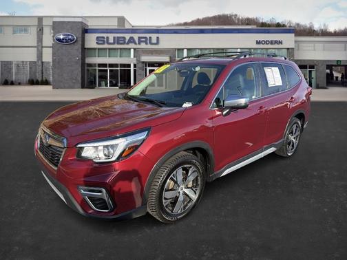 2020 Subaru Forester Touring