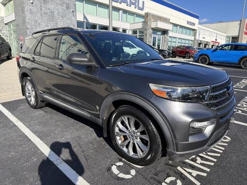 2020 Ford Explorer XLT