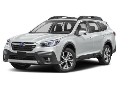 Brilliant Bronze Metallic 2021 Subaru Outback Limited XT