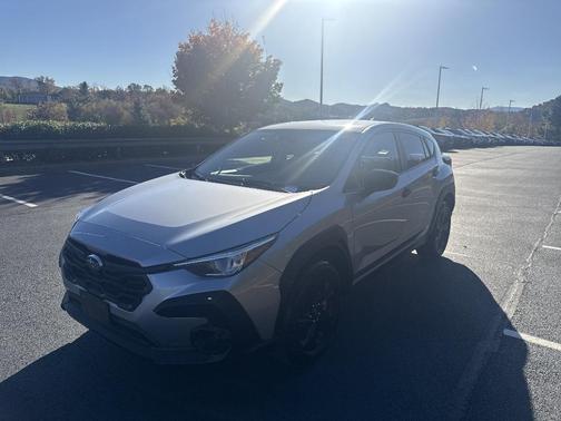 2024 Subaru Crosstrek Base