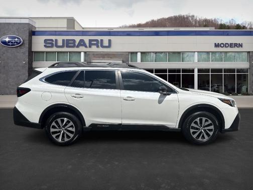 2020 Subaru Outback