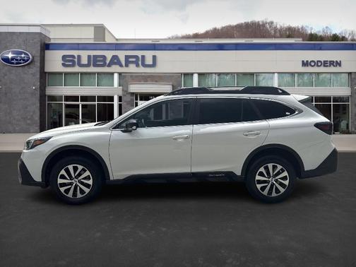 2020 Subaru Outback